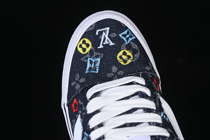 All categories Vans Vans series Vans Low Vans low-top Vans Knu-Skool Vr3 Vans low-top casual sports skateboard shoes VN000CS0239